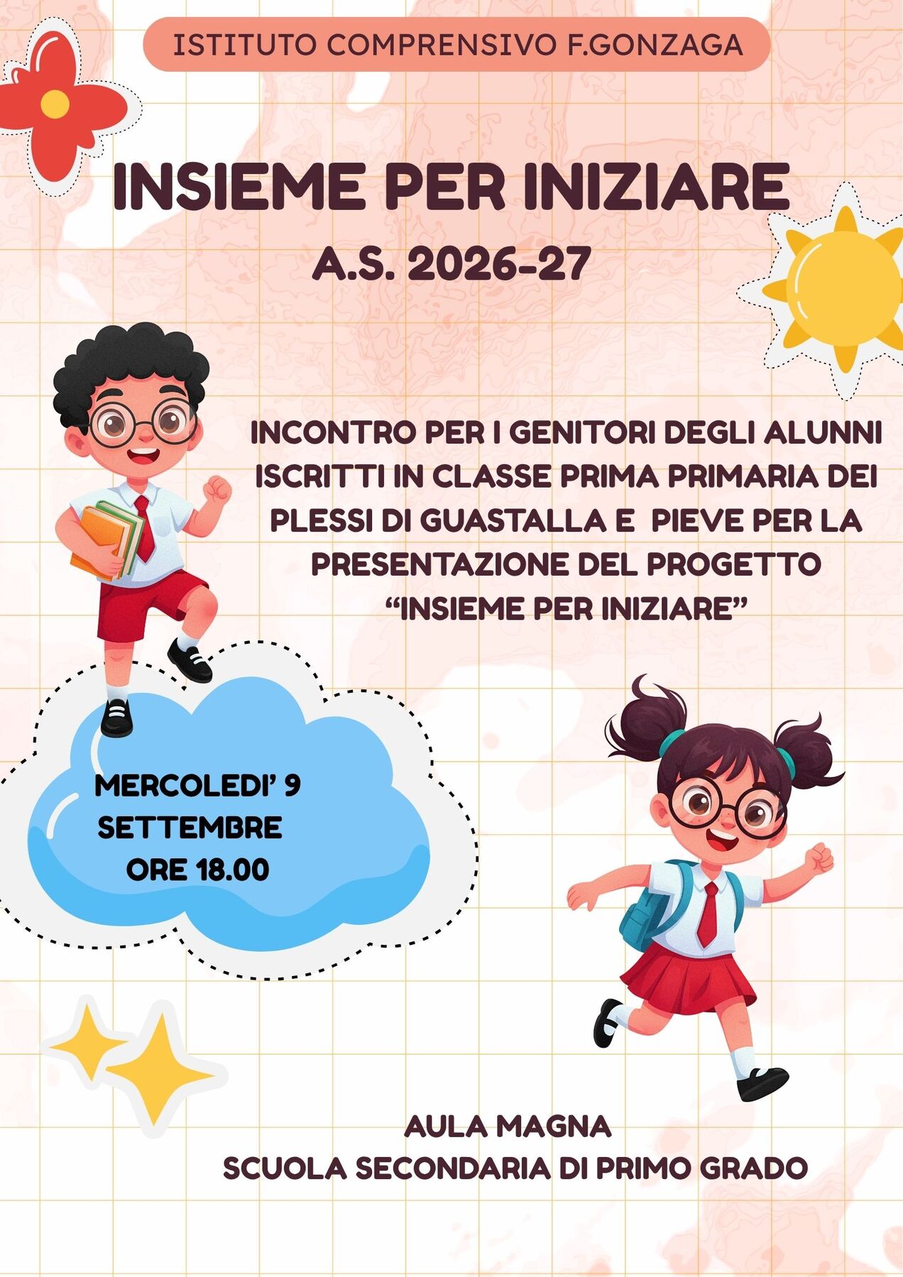 Insieme Per Iniziare