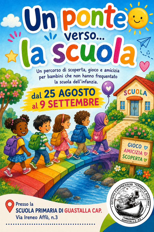 Un ponte verso...la scuola